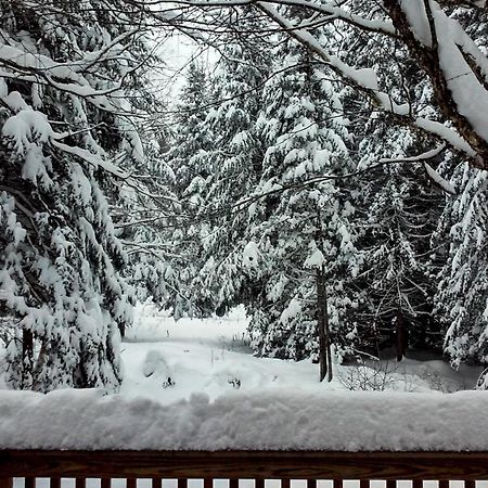 הוילה Upper Shirley Corner Maine Attraction מראה חיצוני תמונה