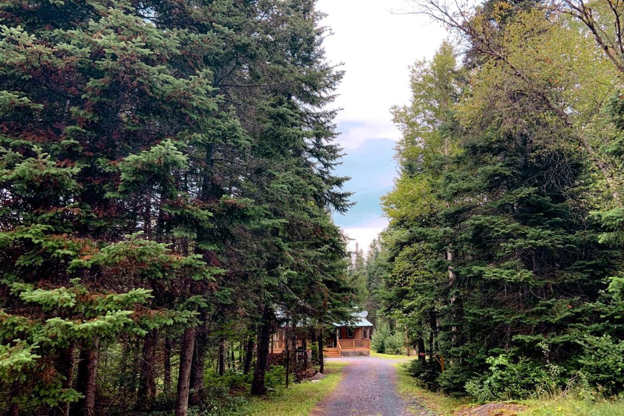 הוילה Upper Shirley Corner Maine Attraction מראה חיצוני תמונה
